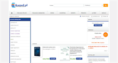 Desktop Screenshot of ikamed.pl