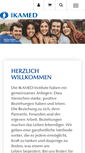 Mobile Screenshot of ikamed.ch